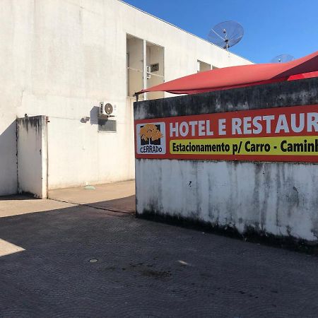 Hotel E Restaurante Cerrado Aragarcas 外观 照片
