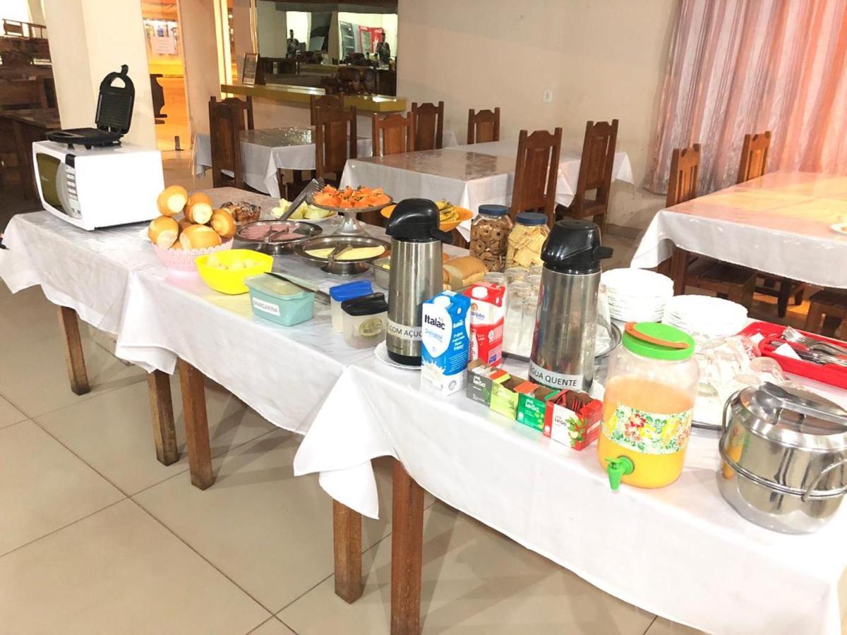 Hotel E Restaurante Cerrado Aragarcas 外观 照片