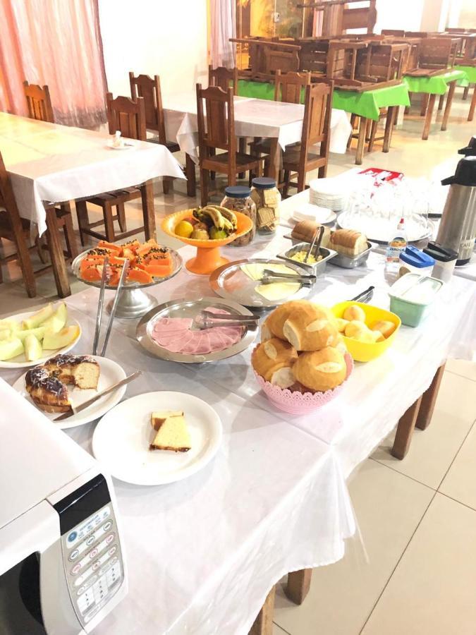 Hotel E Restaurante Cerrado Aragarcas 外观 照片