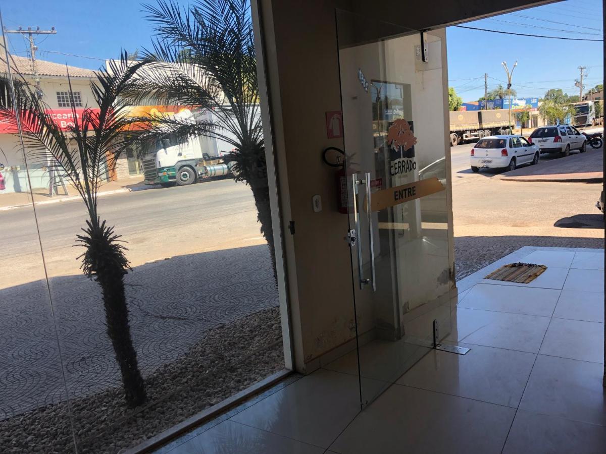 Hotel E Restaurante Cerrado Aragarcas 外观 照片