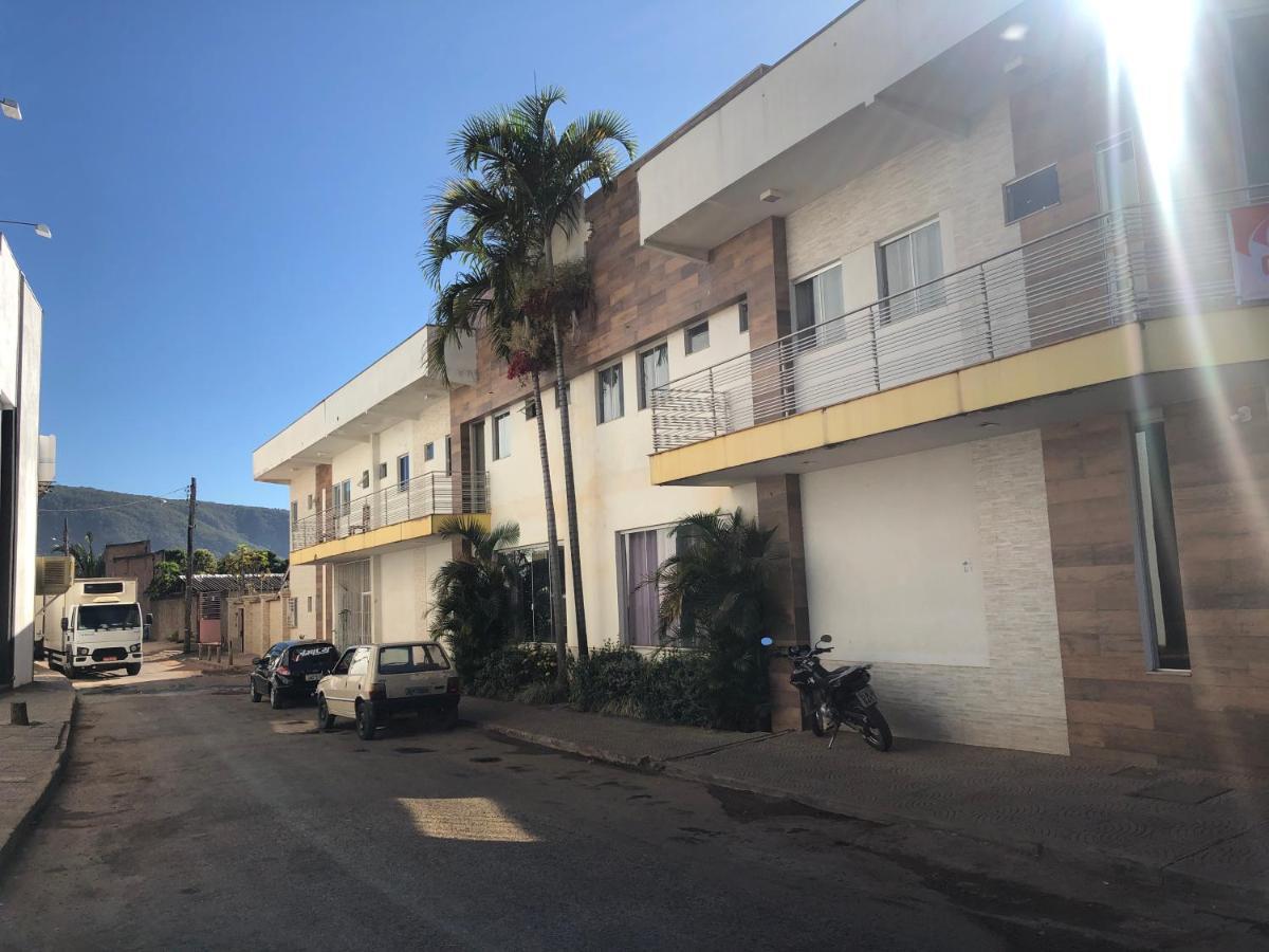Hotel E Restaurante Cerrado Aragarcas 外观 照片