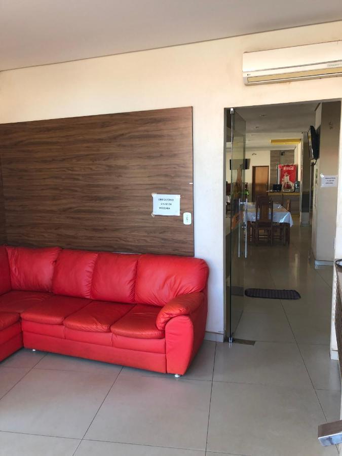 Hotel E Restaurante Cerrado Aragarcas 外观 照片