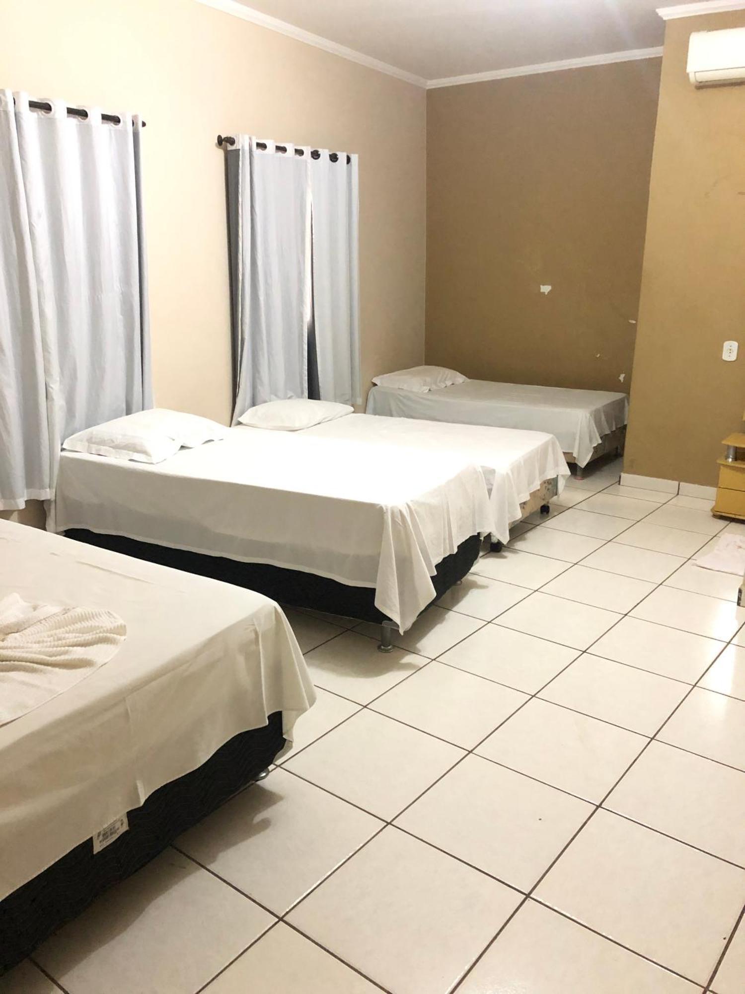 Hotel E Restaurante Cerrado Aragarcas 外观 照片