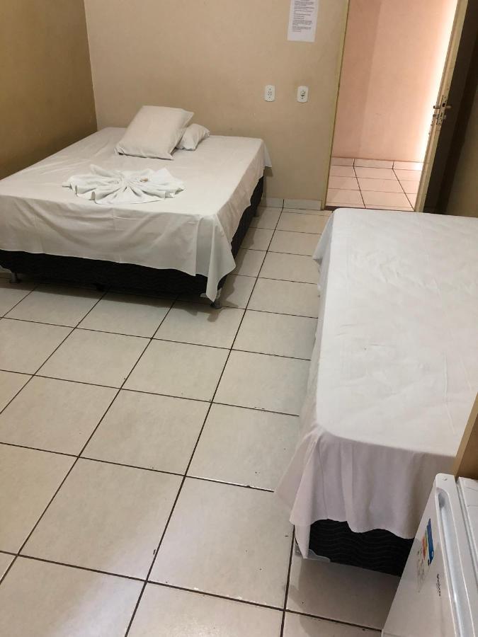 Hotel E Restaurante Cerrado Aragarcas 外观 照片