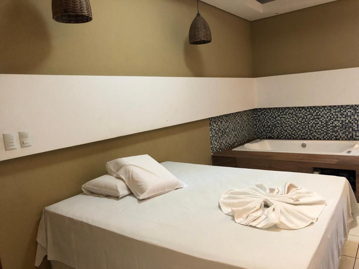 Hotel E Restaurante Cerrado Aragarcas 外观 照片