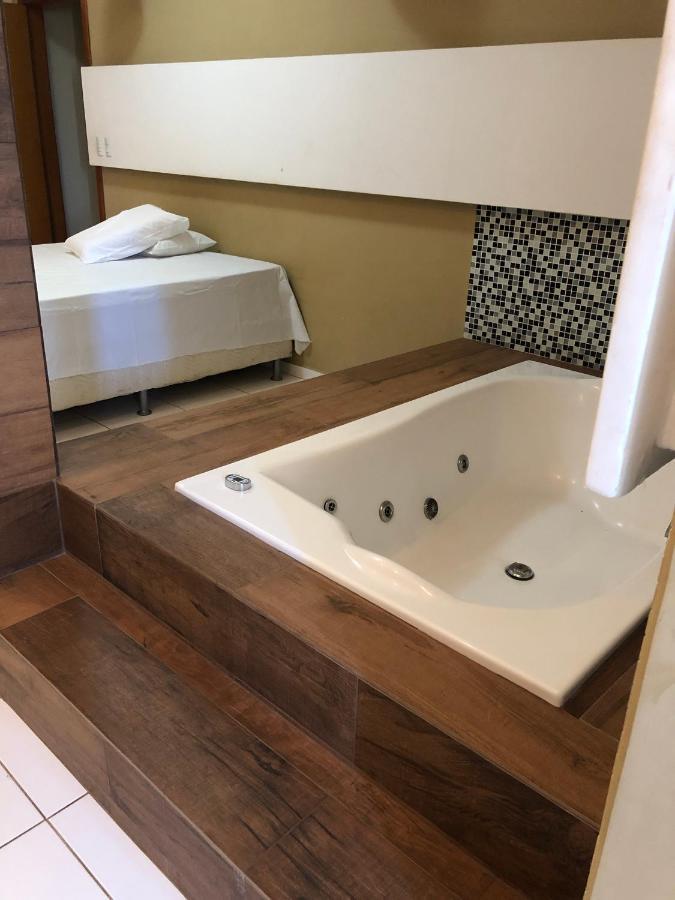 Hotel E Restaurante Cerrado Aragarcas 外观 照片
